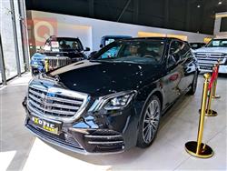 مێرسێدس بێنز S-Class